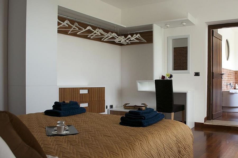 Suite familiare vista mare